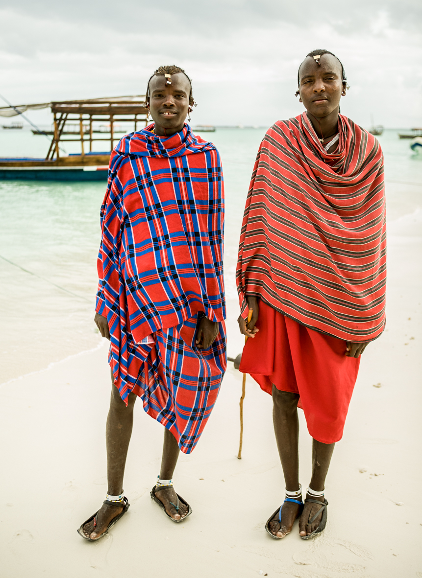 Zanzibar Masai 2
