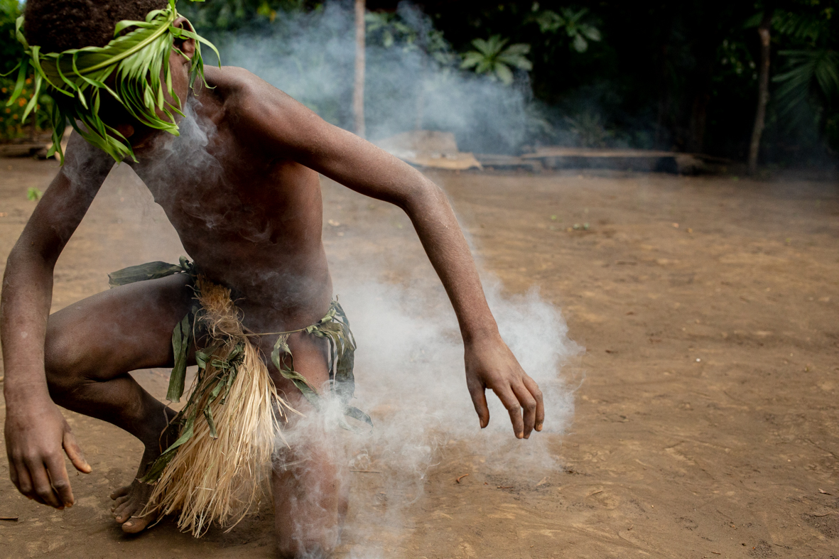 TRIBAL LIFE, TANNA ISLAND 4