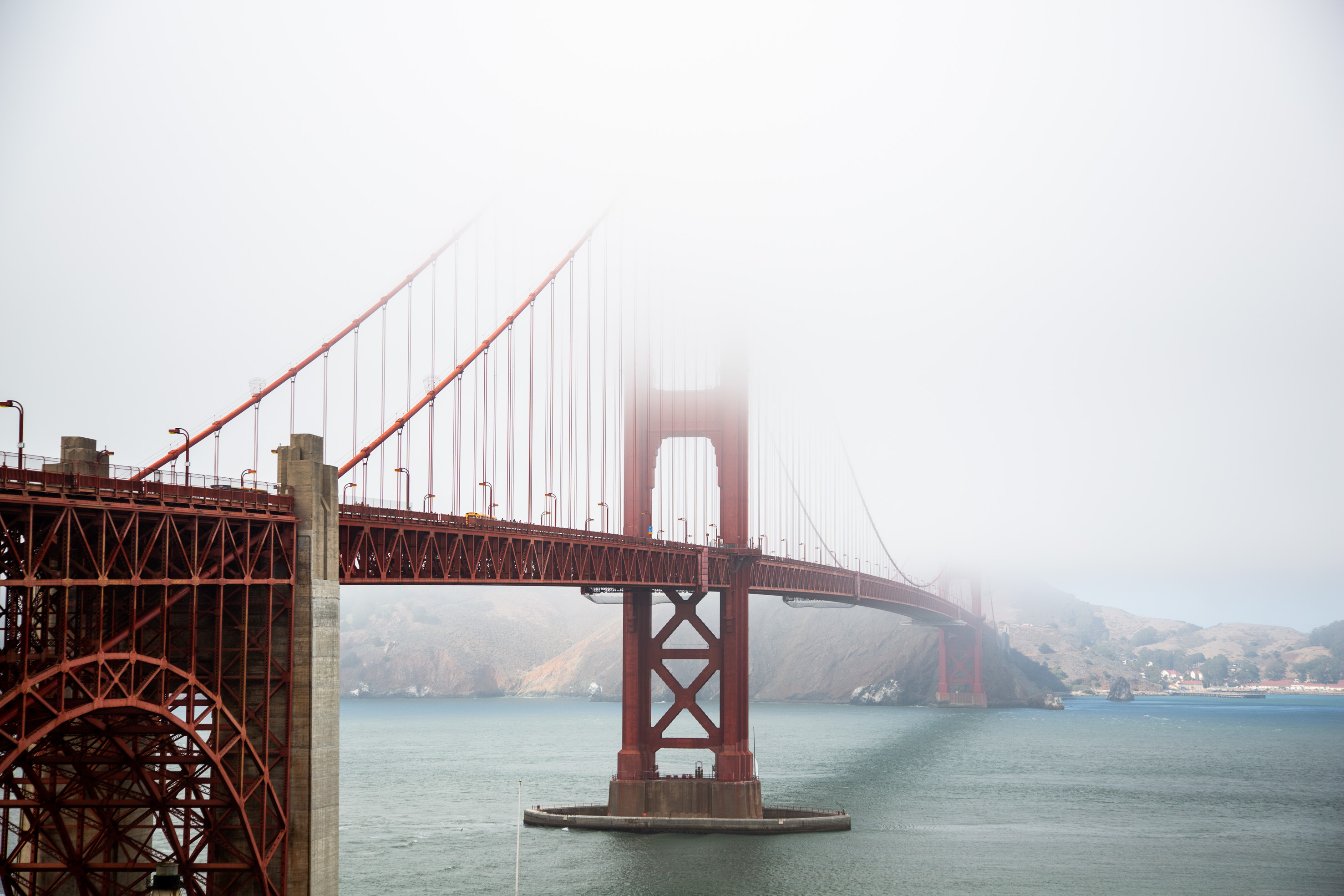 Golden Gate Bridge