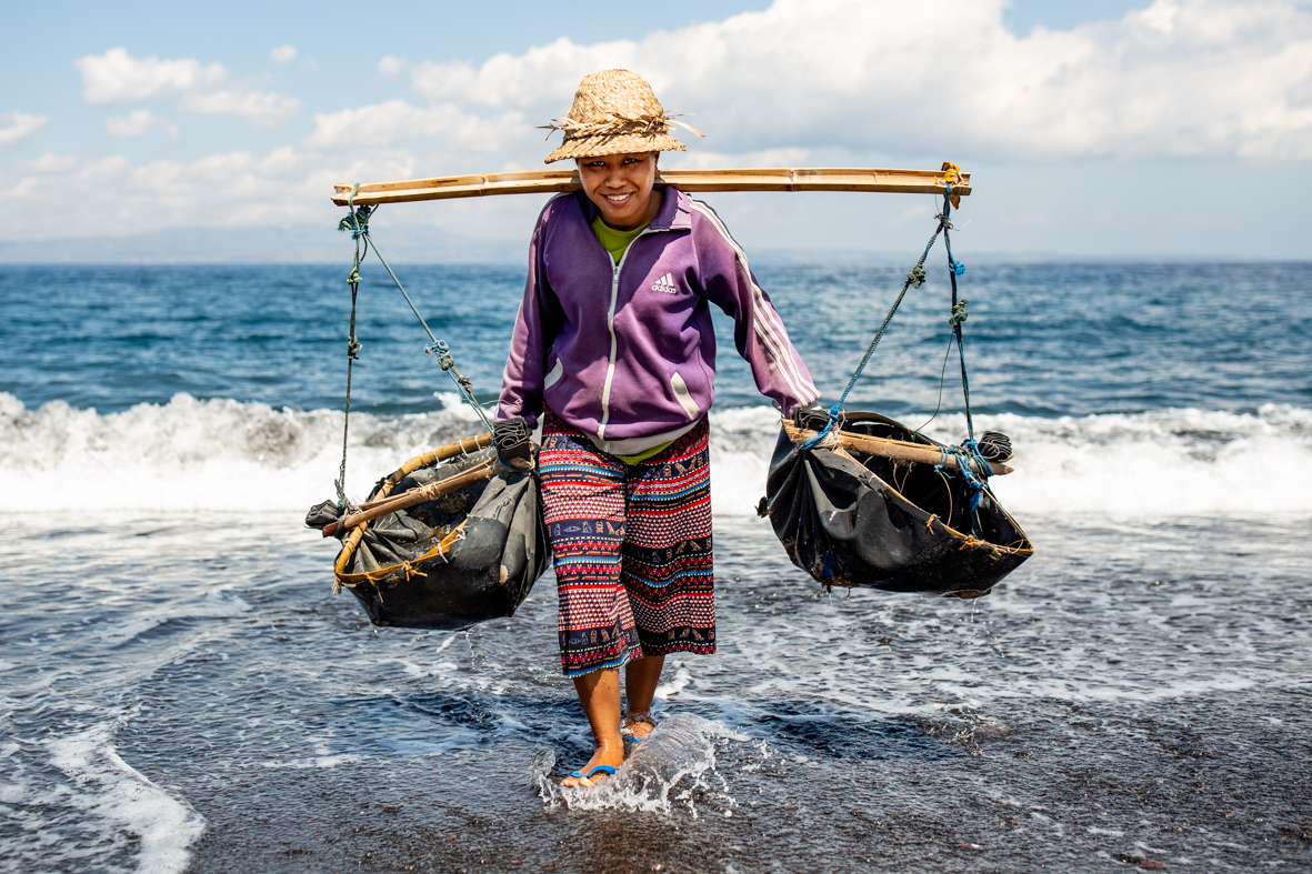SALT MAKER, BALI 2
